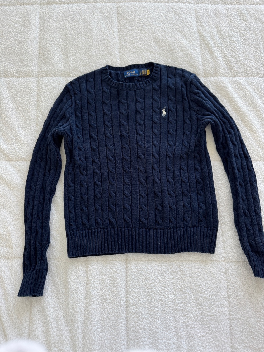 Ralph Lauren Cable-knit Sweater